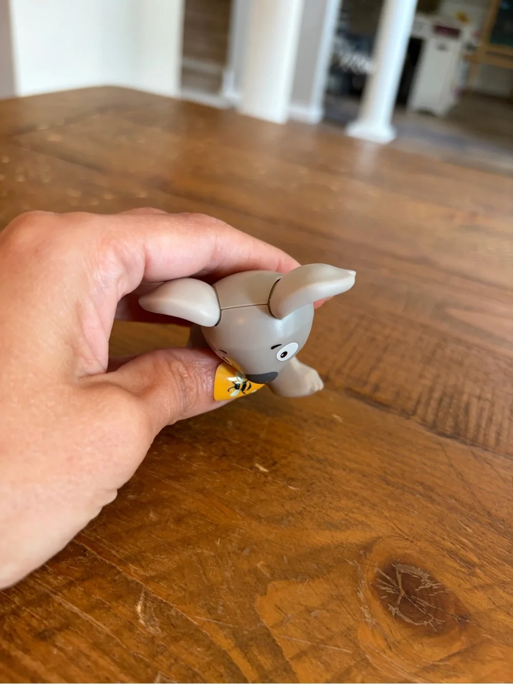 Fisher Price Little People koala bear as is